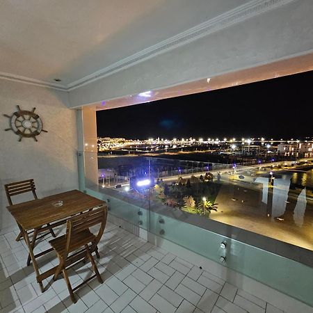 Ocean View Apartment With Airco แทนเจียร์ ภายนอก รูปภาพ