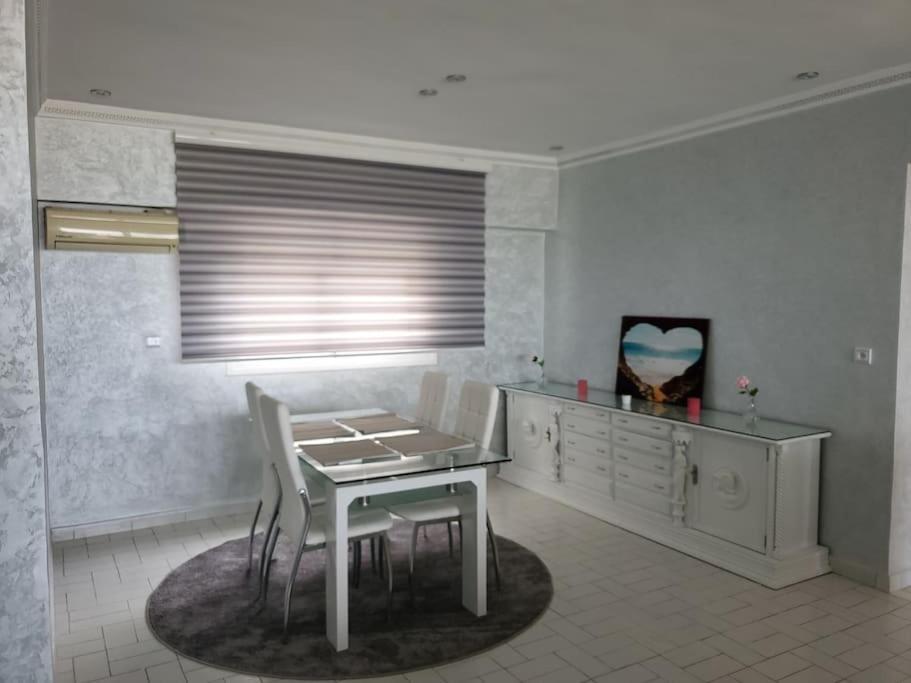 Ocean View Apartment With Airco แทนเจียร์ ภายนอก รูปภาพ