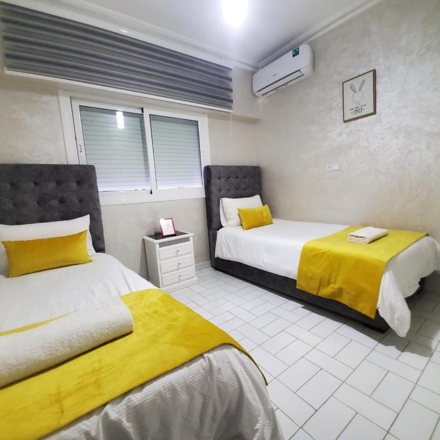 Ocean View Apartment With Airco แทนเจียร์ ภายนอก รูปภาพ